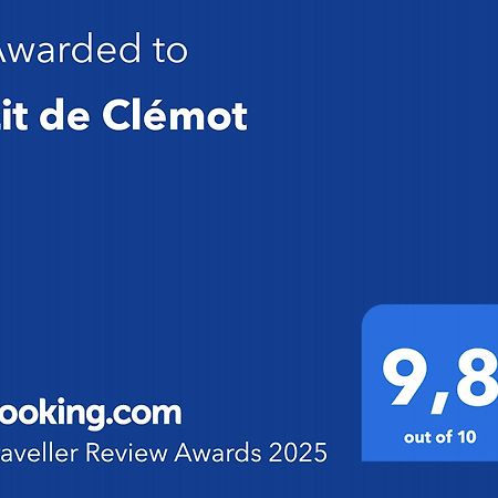 Lit De Clemot Bed & Breakfast Merelbeke Ngoại thất bức ảnh