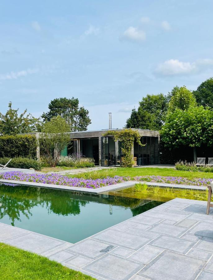 Lit De Clemot Bed & Breakfast Merelbeke Ngoại thất bức ảnh